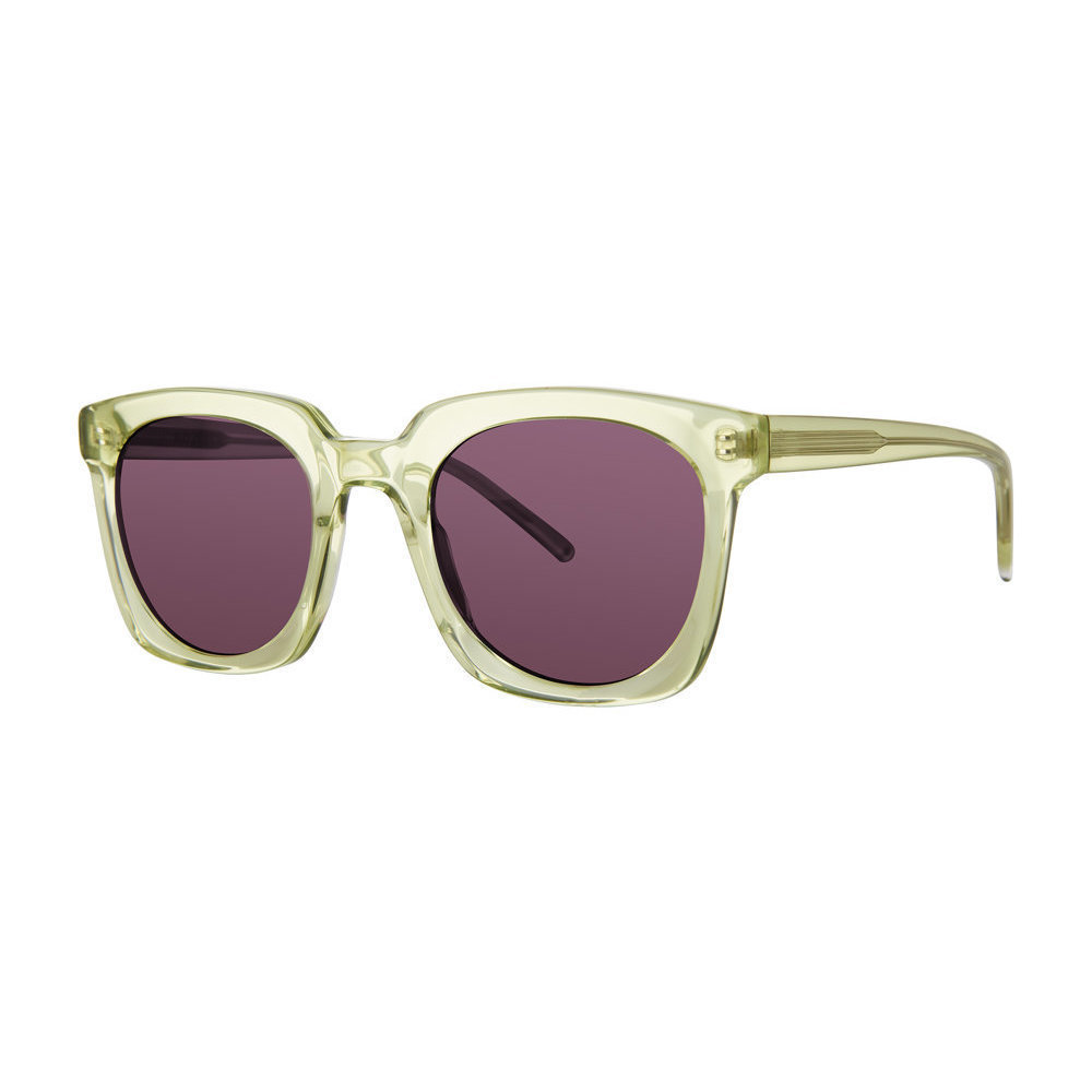 Paradigm Julian Sunglasses Citron 51mm